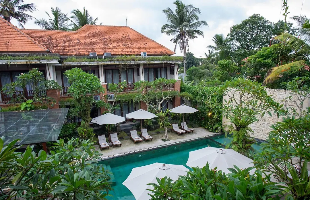 Awatara Boutique Resort Ubud-1